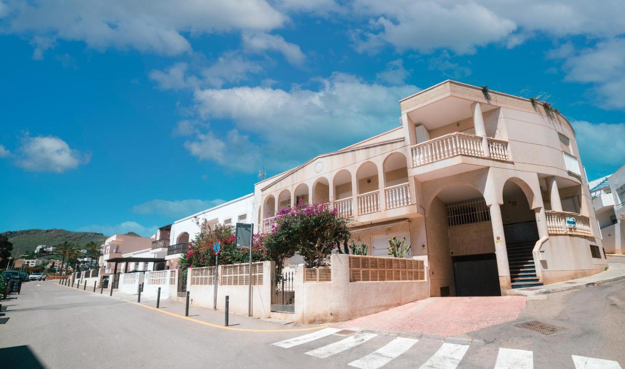 Apartamento Las Negras. Exterior foto