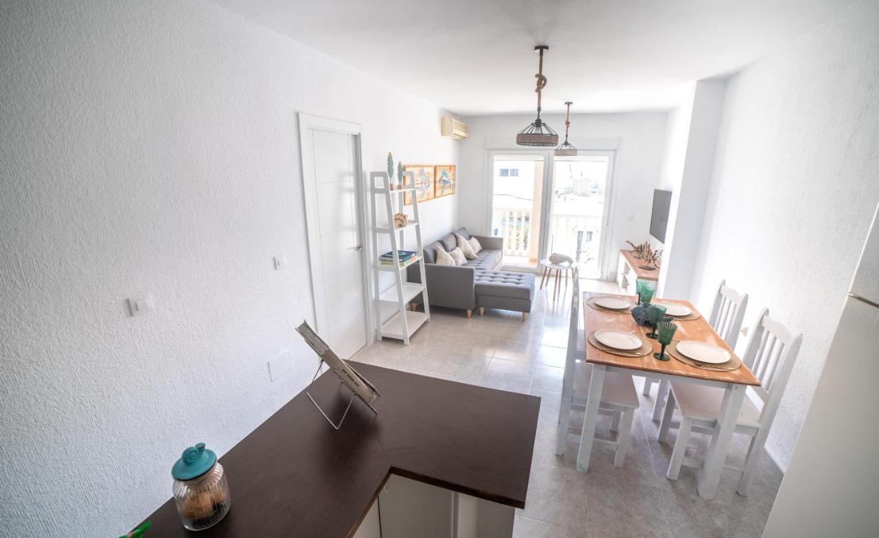 Apartamento Las Negras. Exterior foto